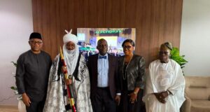Enugu Agog As Obasanjo, Obi, Mbah, Otti, Sanusi Attend Prof. Bart Nnaji’s 70th Birthday Colloquium