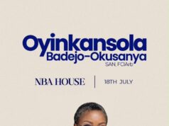 NBA Poll: Badejo-Okusanya Takes Early Lead, Eyes Historic First Female Presidency