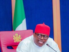 Fubara Backs Tinubu’s Re-election, Joins Wike’s Rainbow Coalition, Endorses Chinda For Rivers Gov’ship