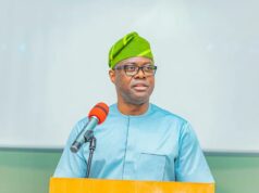 2027: Makinde Unveils APM Campaign Council Friday, Names Key Coordinators