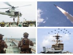 US-Iran Conflict Deepens As Both Nations Exchange Fresh Missile, Drone Strikes