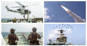 US-Iran Conflict Deepens As Both Nations Exchange Fresh Missile, Drone Strikes