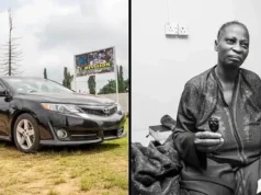 Oyo APC Governorship Candidate Donates Brand New Car To Rescued Oriire Principal