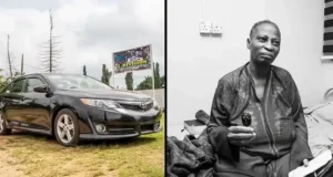 Oyo APC Governorship Candidate Donates Brand New Car To Rescued Oriire Principal