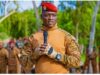 Burkina Faso’s Traoré Alleges Western Intelligence Offered Chemicals To Poison Food In Terrorist Areas