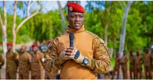 Burkina Faso’s Traoré Alleges Western Intelligence Offered Chemicals To Poison Food In Terrorist Areas
