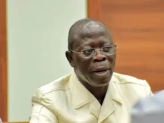 Oshiomhole Breaks Silence On Relationship With Peter Obi