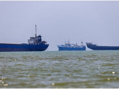 Iran Announces Indefinite Closure Of Strait Of Hormuz, Escalates Tensions With US
