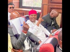 JUST IN: Former Science & Tech Minister Uche Nnaji Lands In Court Over Alleged Certificate Forgery