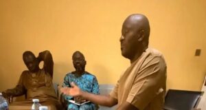 After Primary Defeat, Desmond Elliot Begs Gbajabiamila For Forgiveness, Seeks Return To APC