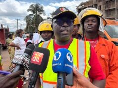 Building Collapse: Gov. Mbah’s Swift Response Saved Five – Fire Chief