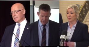 Welsh, Scottish, Irish Nationalists Unite In Fresh Push For Independence, Referendum Demands Grow