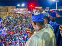 2027: Senator Marafa Flags Off NDC Zamfara Gov’ship Campaign, Pledges To ‘Wipe Away Tears’