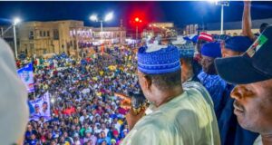 2027: Senator Marafa Flags Off NDC Zamfara Gov’ship Campaign, Pledges To ‘Wipe Away Tears’