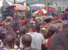 Holy Ghost Keke Dispute: Enugu Govt Says Road Obstruction, Not Tax, Triggered Incident