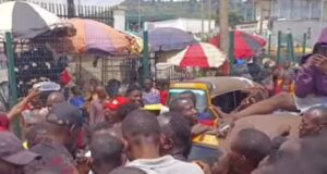 Holy Ghost Keke Dispute: Enugu Govt Says Road Obstruction, Not Tax, Triggered Incident
