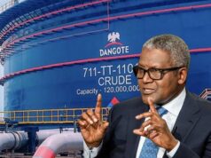‘I Don’t Need A Son To Carry On My Legacy’ – Dangote