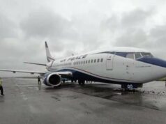 Anxiety As Air Peace Flight To Asaba Diverts To Lagos Over Reported Technical Fault