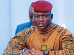 Burkina Faso Reinstates Death Penalty For Fake Foods, Terrorism, Treason