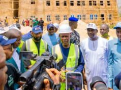 Gov. Mbah Inspects Sports Festival Facilities, Assures Of World-Class Coal City Games