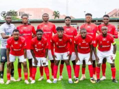 NPFL: Rangers Thrash Abia Warriors 3-1, Retain Top Spot