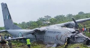 BREAKING: Tinubu Declares Three-Day National Mourning For Ondo Air Crash Victims, Orders Flags Lowered