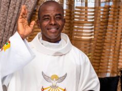 ‘Doctors Said My Eyes Were Gone, Yet I Can See’ – Fr. Mbaka