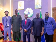 Enugu Secures $200m Investment For 100MW Solar Power Project As Gov. Mbah Demands Affordable Tariffs