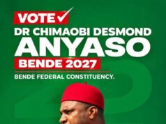 2027: Anyaso Takes On Deputy Speaker Kalu, Signs ‘Prosperity Contract’ For Bende Residents