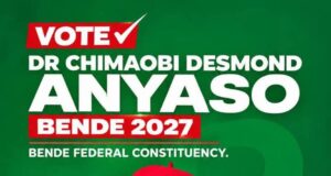 2027: Anyaso Takes On Deputy Speaker Kalu, Signs ‘Prosperity Contract’ For Bende Residents