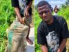Anambra Police Arrest Man Over Murder Of Ex-Girlfriend In Uga