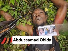 Army, DSS, Amotekun K!ll Senior ISWAP Commander In Ondo Forest