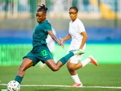 Super Falcons Subdue Comoros In First Leg Of 2028 Olympics Qualifiers