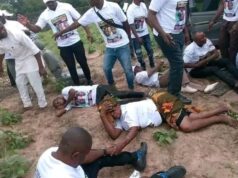 Two Buses Carrying SGF Akume’s APC Supporters Crash On Way To Lafia Mega Rally