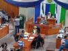 Otu Presents 2027 Budget Of N987.8bn To C’River Assembly, Earmarks N246.1bn For Infrastructure