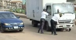 Tragedy As VIO Officer Crushed To Death By Moving Truck In Ondo