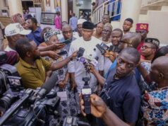 2027: ‘We’ll Kill Anybody Who Rigs Election,’ Omo-Agege Warns