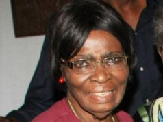 Ngozi Okonjo-Iweala’s Mother, Prof. Kamene Okonjo, Dies At 96